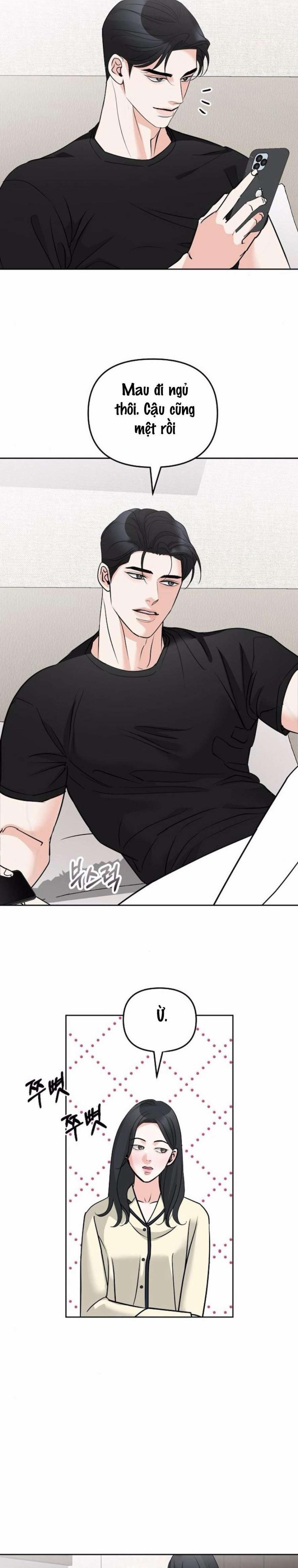 〖18+〗- Cẩn Thận Va Phải Tình Yêu 47 trang 9