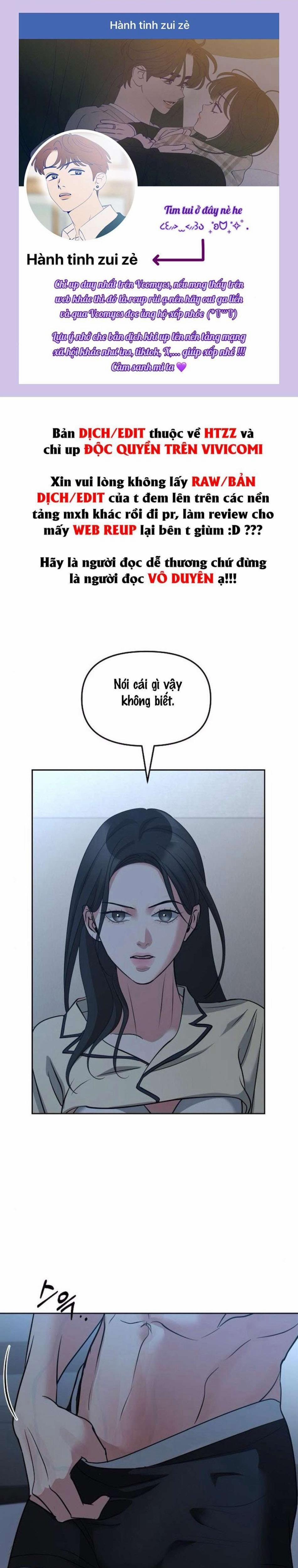 〖18+〗- Cẩn Thận Va Phải Tình Yêu 48 trang 0