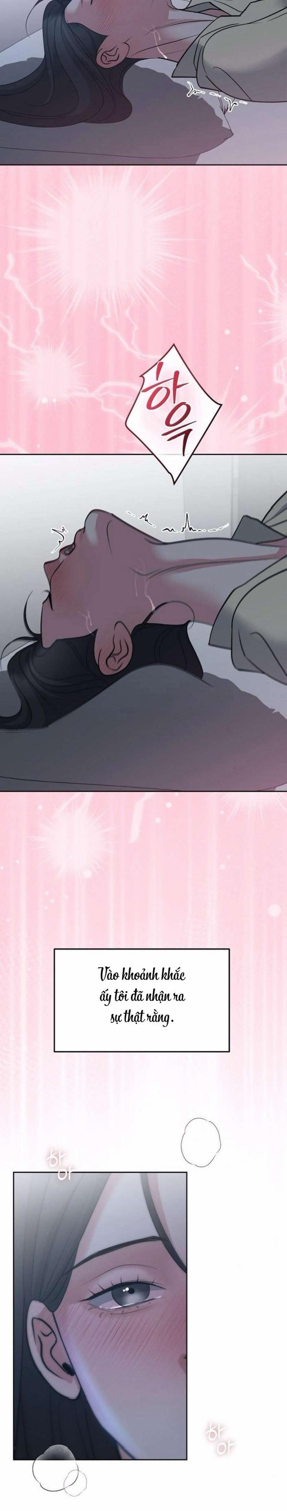 〖18+〗- Cẩn Thận Va Phải Tình Yêu 48 trang 13