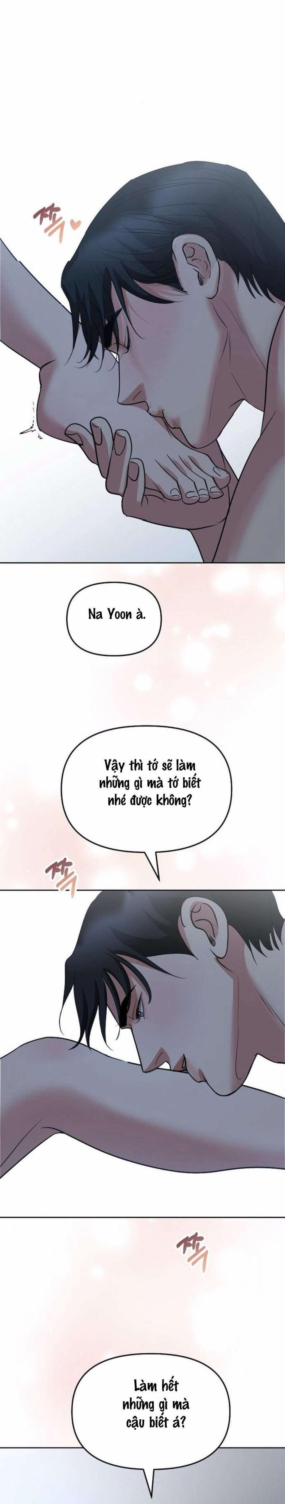 〖18+〗- Cẩn Thận Va Phải Tình Yêu 48 trang 4