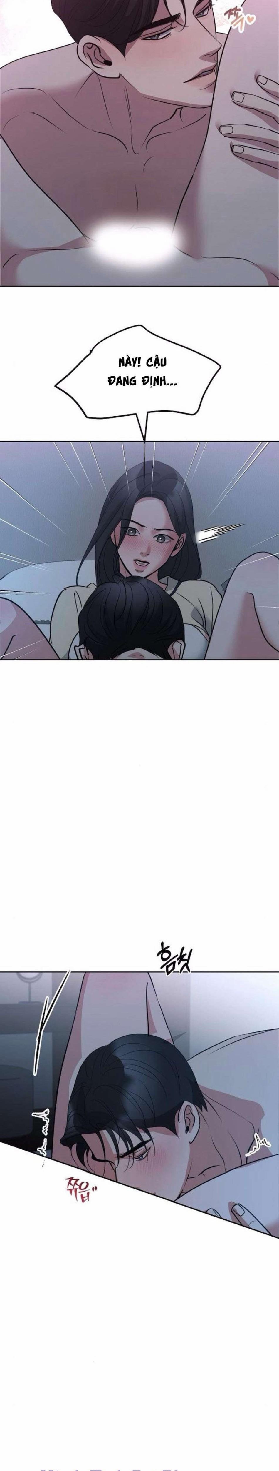 〖18+〗- Cẩn Thận Va Phải Tình Yêu 48 trang 6