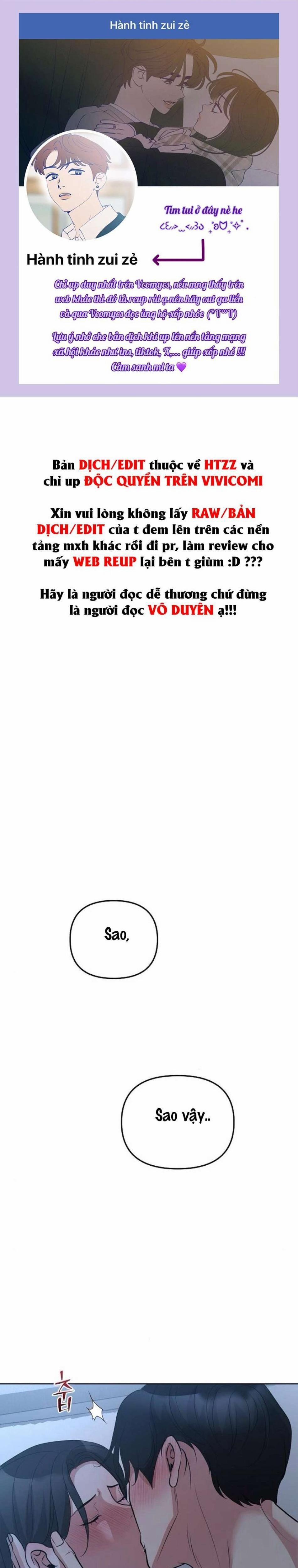 〖18+〗- Cẩn Thận Va Phải Tình Yêu 49 trang 0