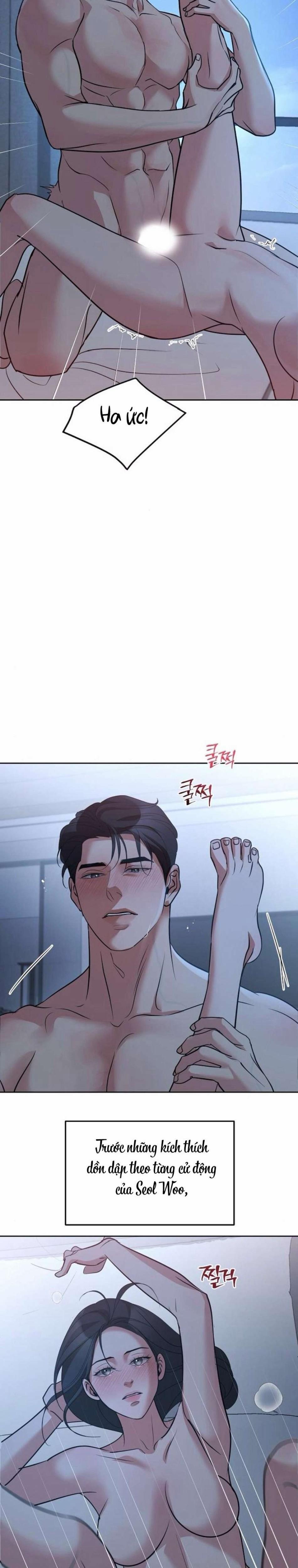 〖18+〗- Cẩn Thận Va Phải Tình Yêu 49 trang 6