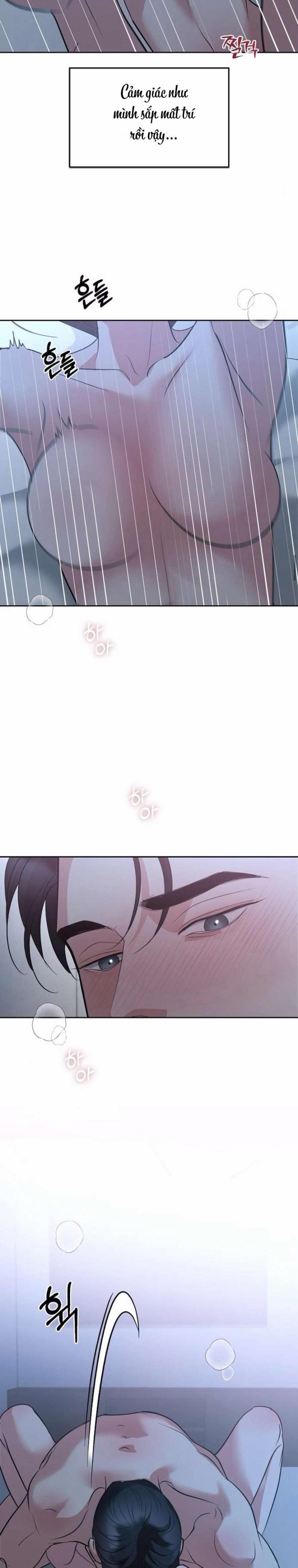 〖18+〗- Cẩn Thận Va Phải Tình Yêu 49 trang 7