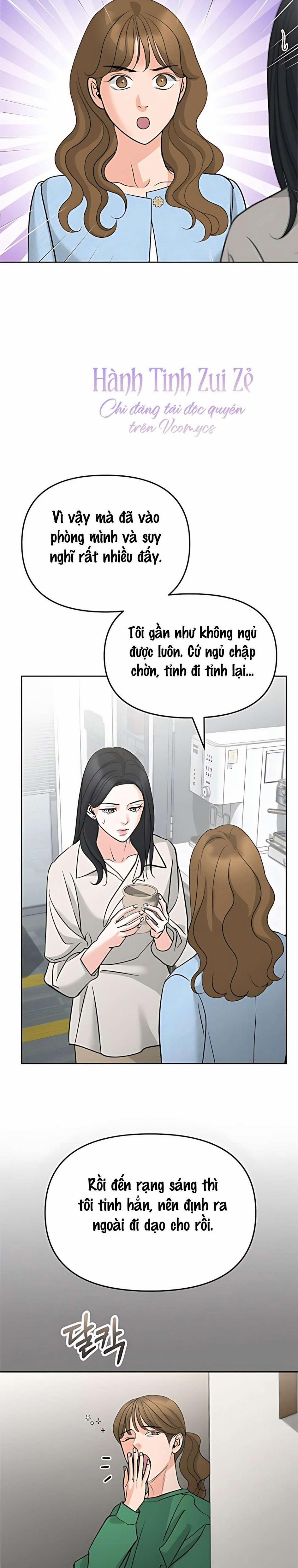 〖18+〗- Cẩn Thận Va Phải Tình Yêu 50 trang 5