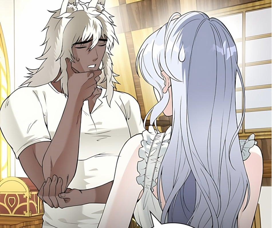 [18+] Cánh Hoa Ướt Át Của Thánh Nữ 16 trang 134