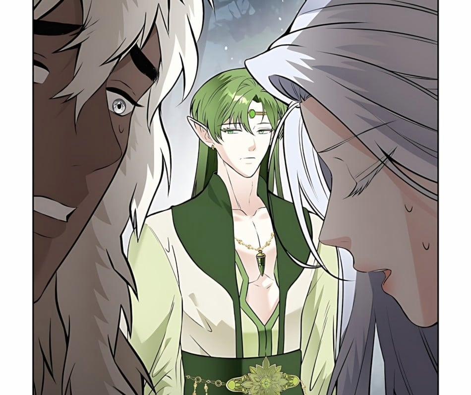 [18+] Cánh Hoa Ướt Át Của Thánh Nữ 16 trang 51