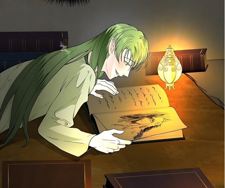 [18+] Cánh Hoa Ướt Át Của Thánh Nữ 16 trang 94