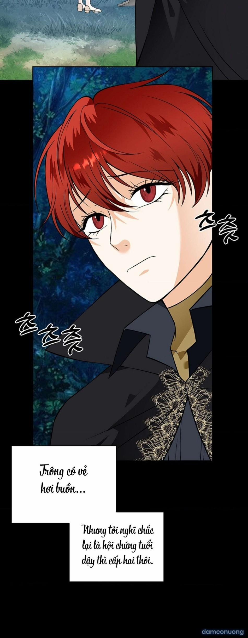 [18+] Cánh Hoa Ướt Át Của Thánh Nữ 31 trang 29