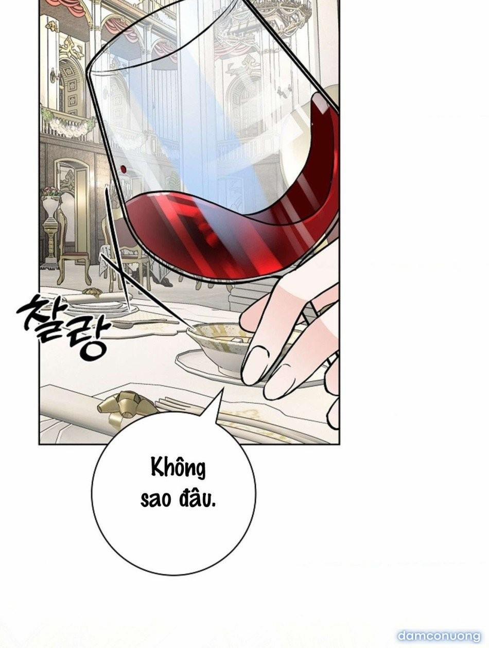 [18+] Cánh Hoa Ướt Át Của Thánh Nữ 31 trang 32