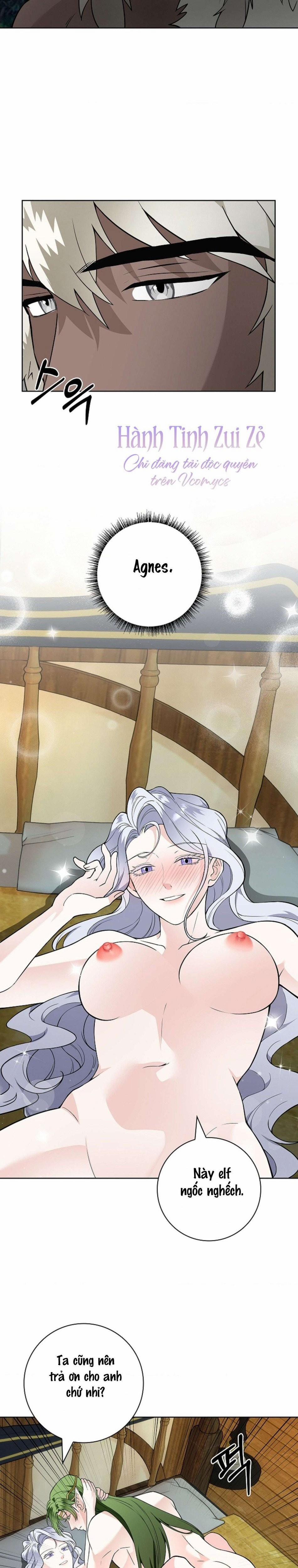 [18+] Cánh Hoa Ướt Át Của Thánh Nữ 31 trang 7