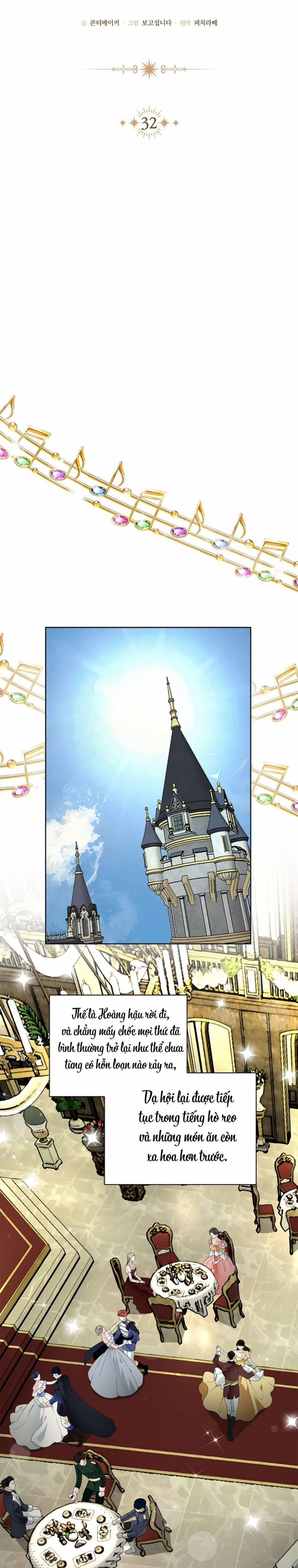 [18+] Cánh Hoa Ướt Át Của Thánh Nữ 32 trang 10