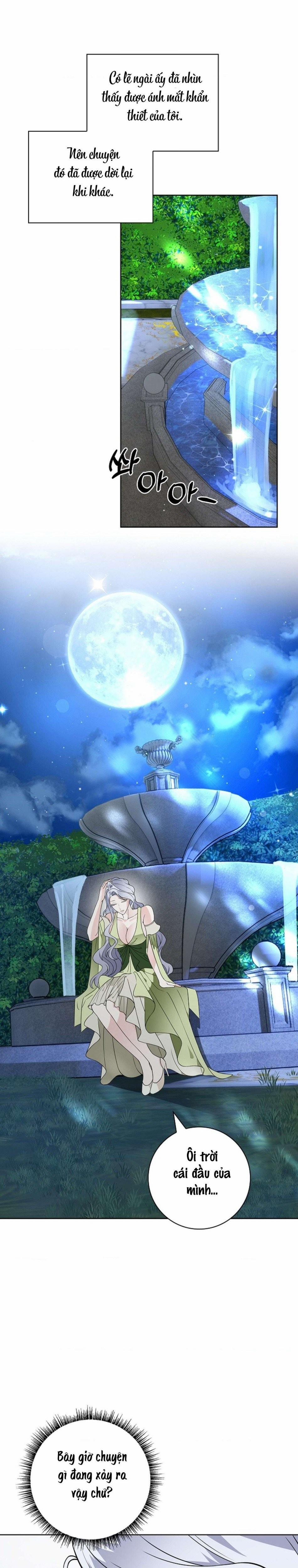 [18+] Cánh Hoa Ướt Át Của Thánh Nữ 32 trang 12