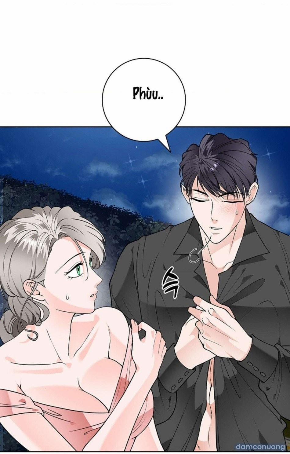 [18+] Cánh Hoa Ướt Át Của Thánh Nữ 32 trang 26