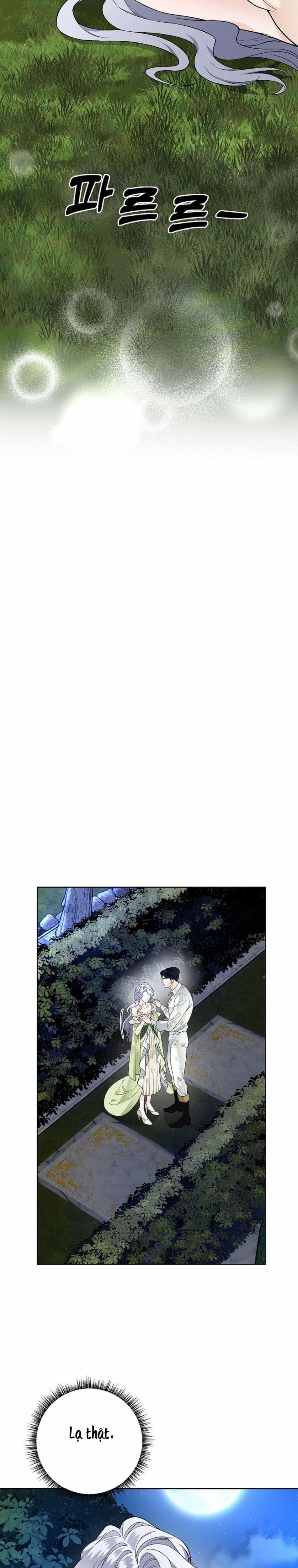 [18+] Cánh Hoa Ướt Át Của Thánh Nữ 32 trang 31