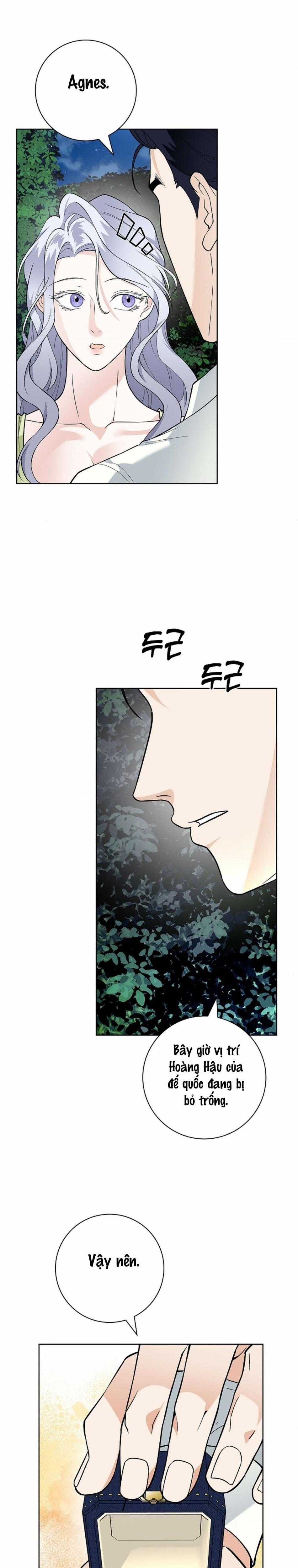 [18+] Cánh Hoa Ướt Át Của Thánh Nữ 32 trang 33