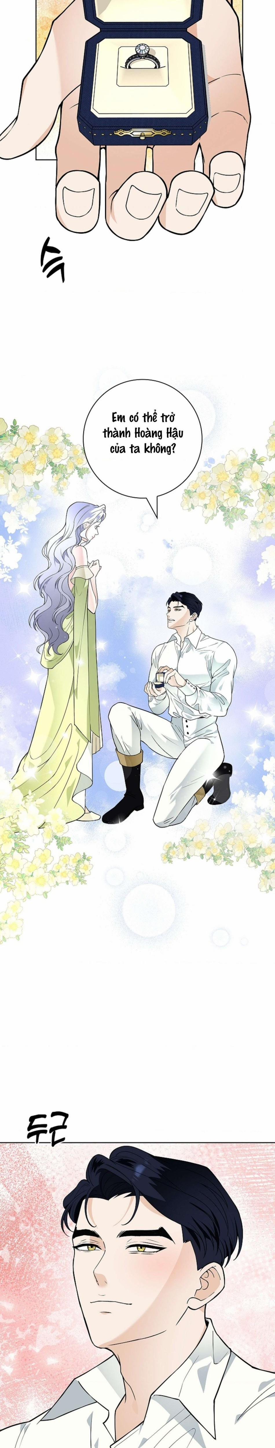 [18+] Cánh Hoa Ướt Át Của Thánh Nữ 32 trang 34