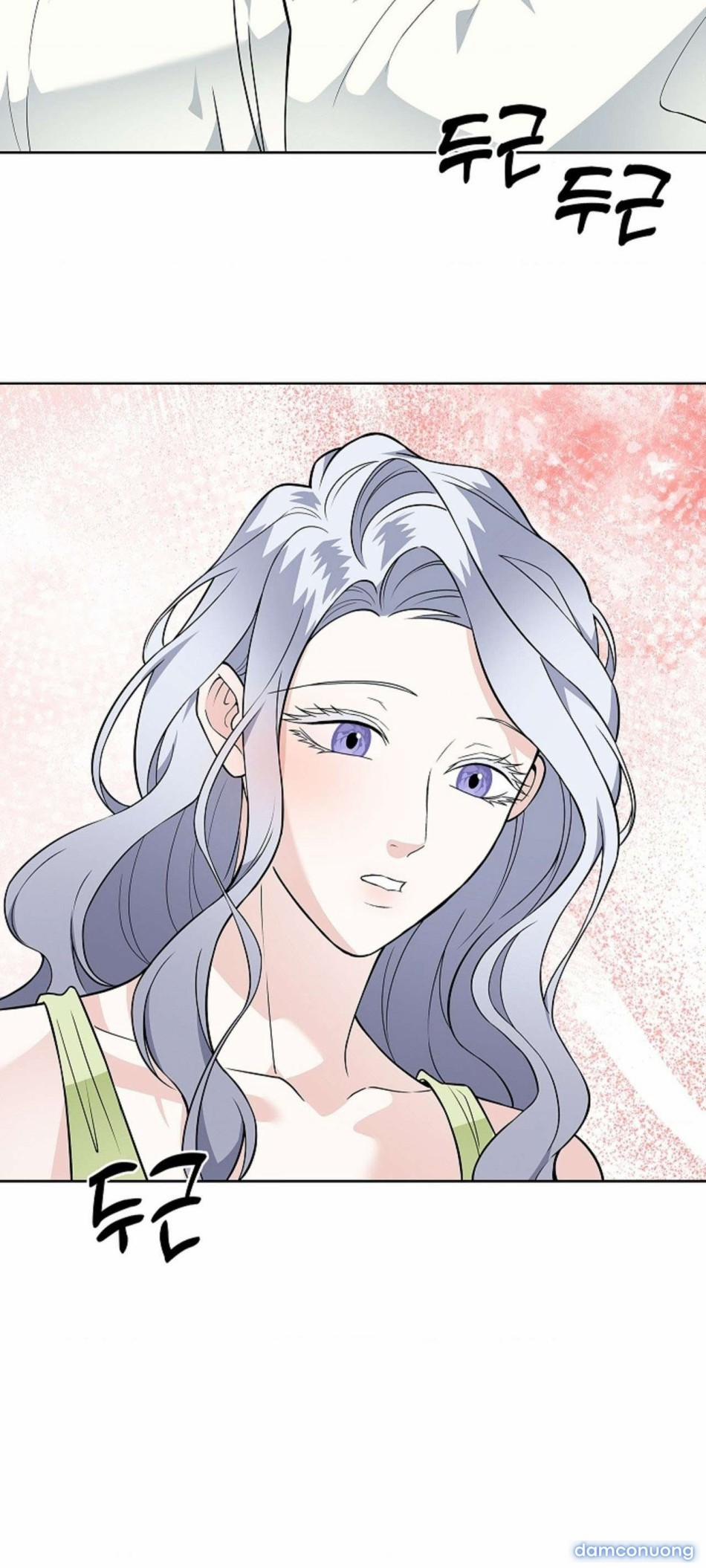 [18+] Cánh Hoa Ướt Át Của Thánh Nữ 32 trang 35