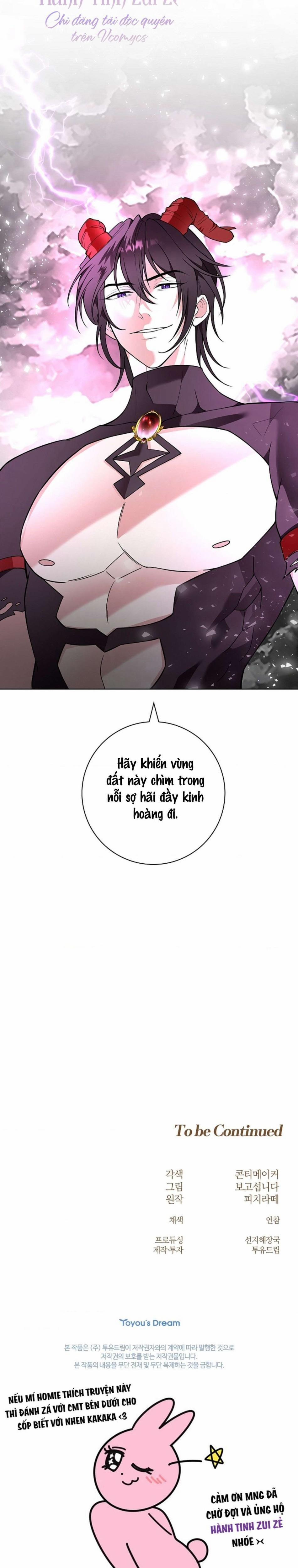 [18+] Cánh Hoa Ướt Át Của Thánh Nữ 32 trang 38