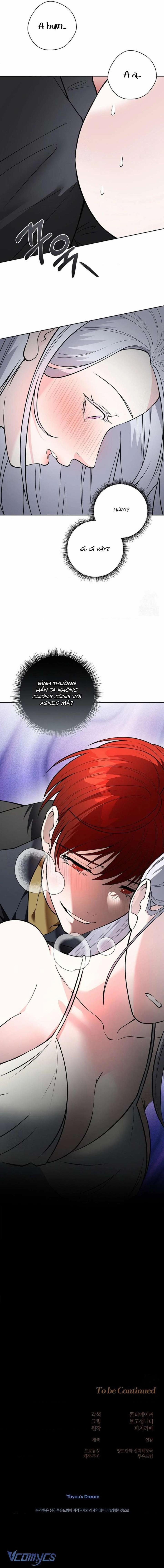 [18+] Cánh Hoa Ướt Át Của Thánh Nữ 7 trang 11