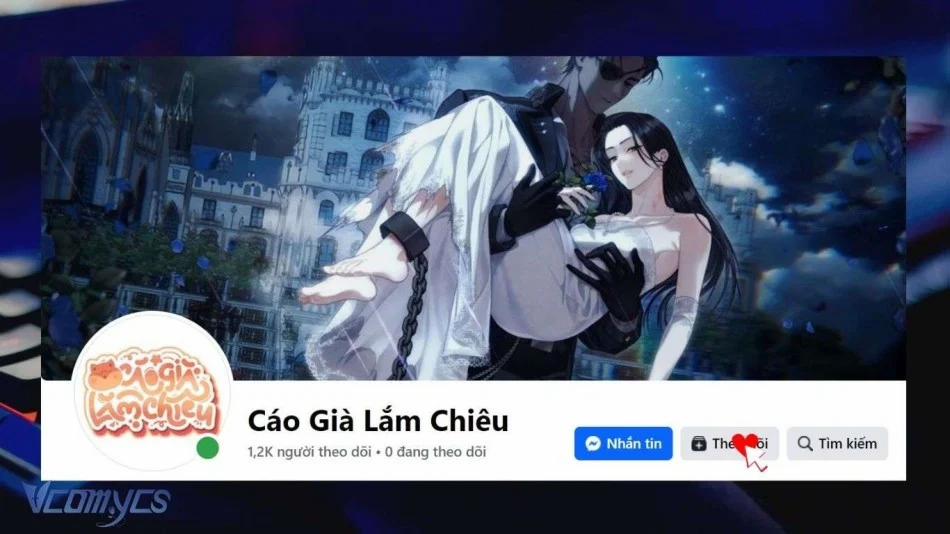 [18+] Cánh Hoa Ướt Át Của Thánh Nữ 9 trang 0