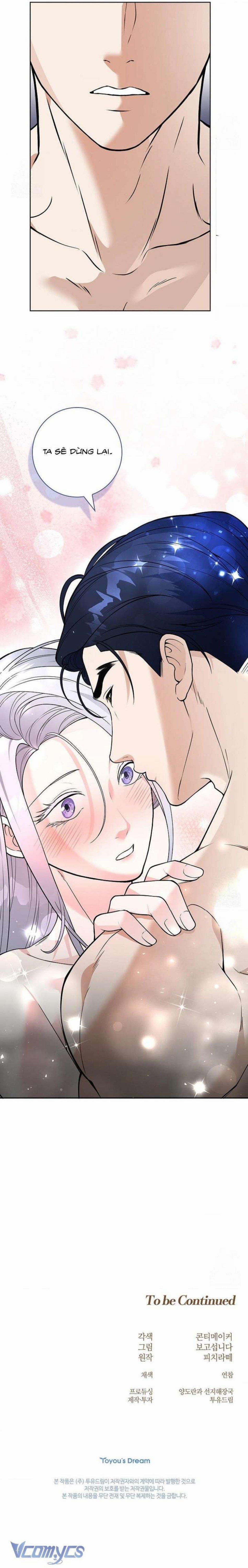 [18+] Cánh Hoa Ướt Át Của Thánh Nữ 9 trang 10