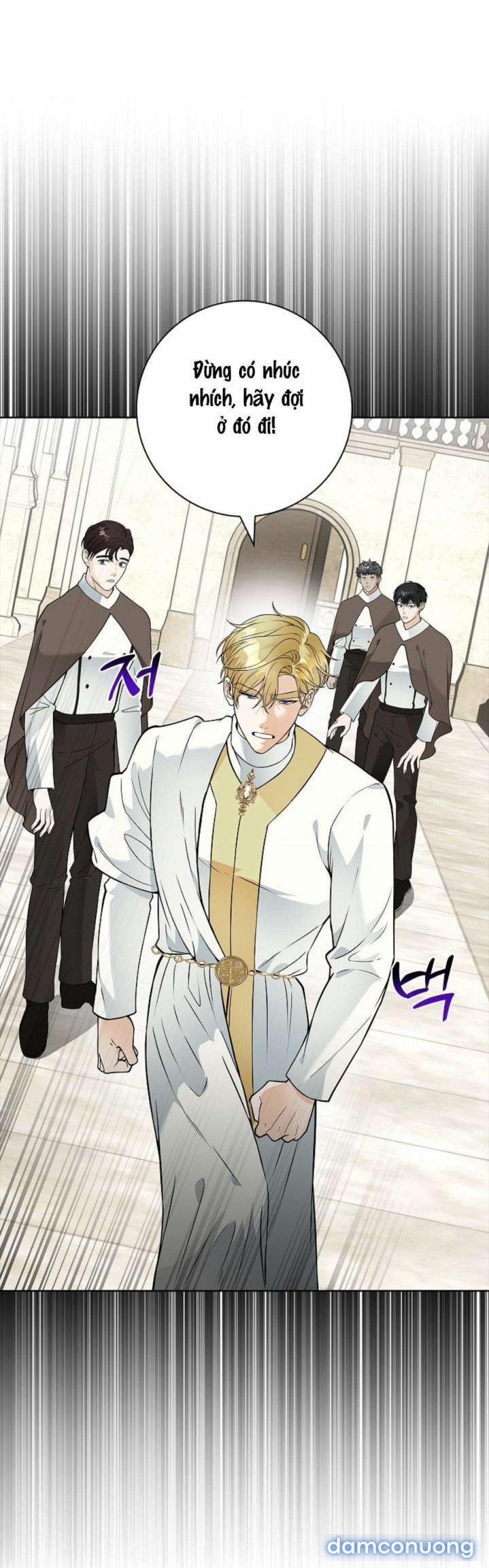 〖18+〗- Cánh Hoa Ướt Đẫm Của Thánh Nữ 15 trang 12