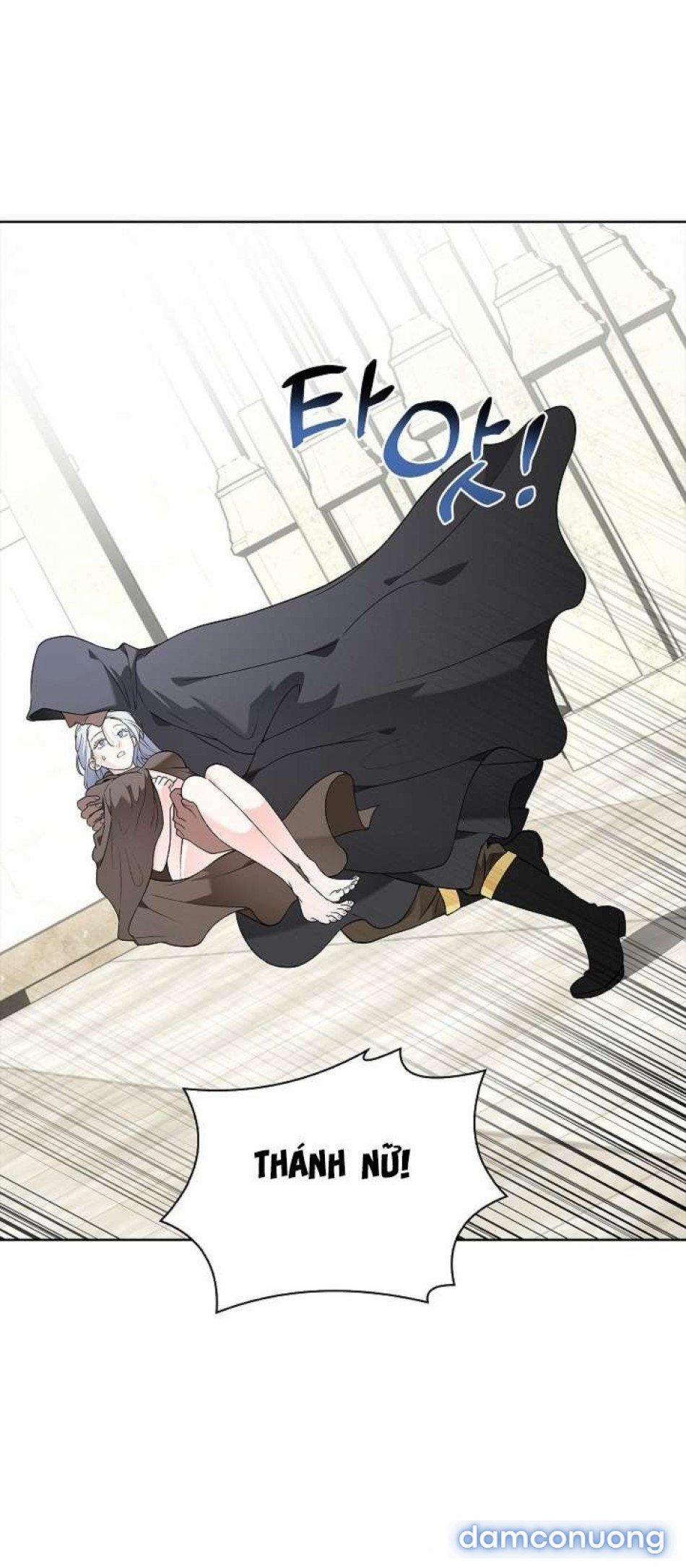 〖18+〗- Cánh Hoa Ướt Đẫm Của Thánh Nữ 15 trang 19