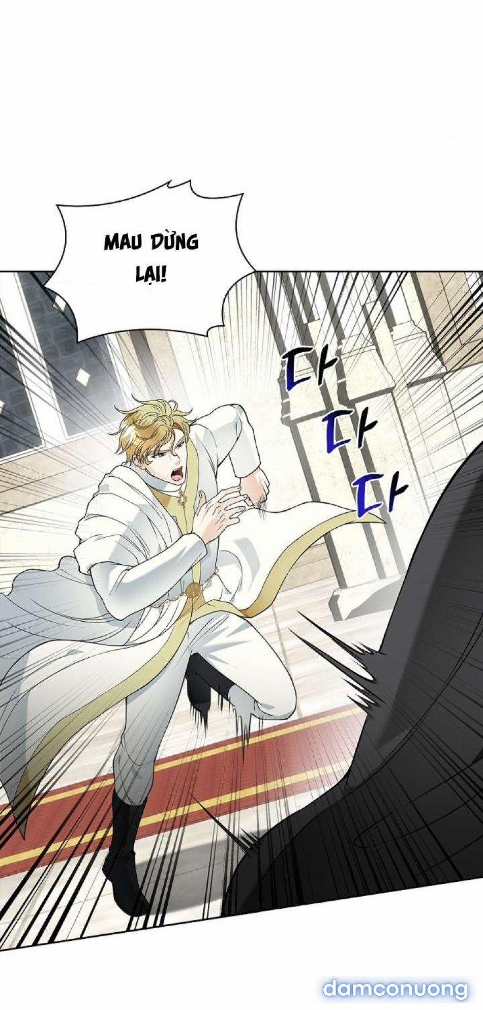 〖18+〗- Cánh Hoa Ướt Đẫm Của Thánh Nữ 15 trang 20