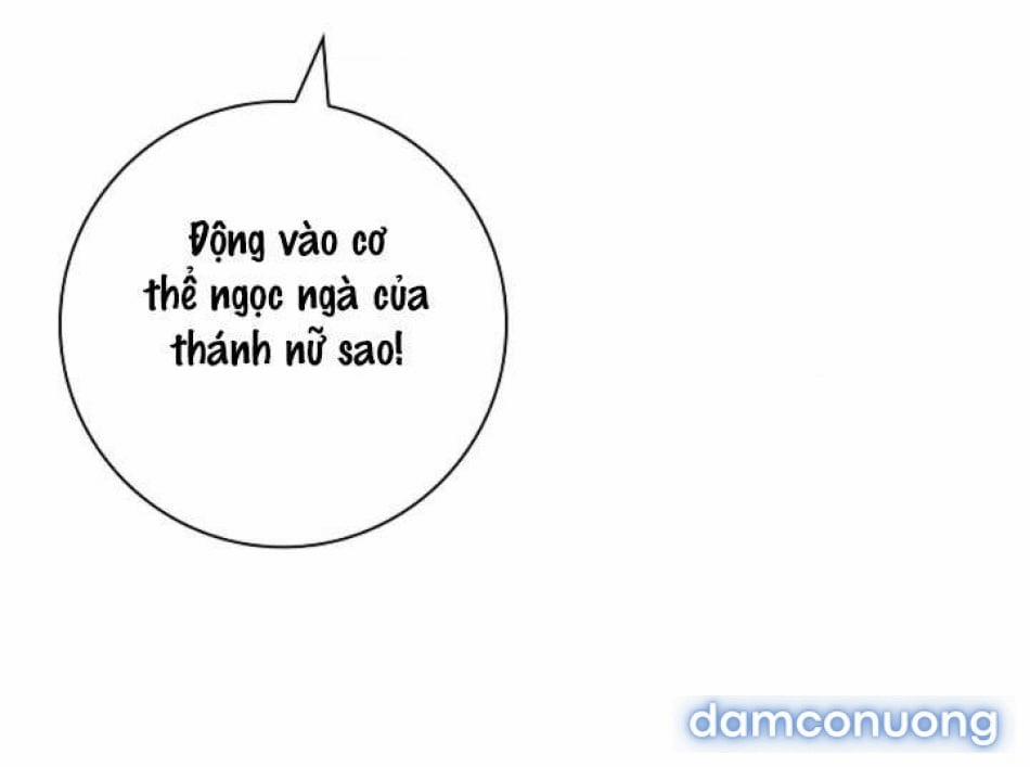 〖18+〗- Cánh Hoa Ướt Đẫm Của Thánh Nữ 15 trang 23