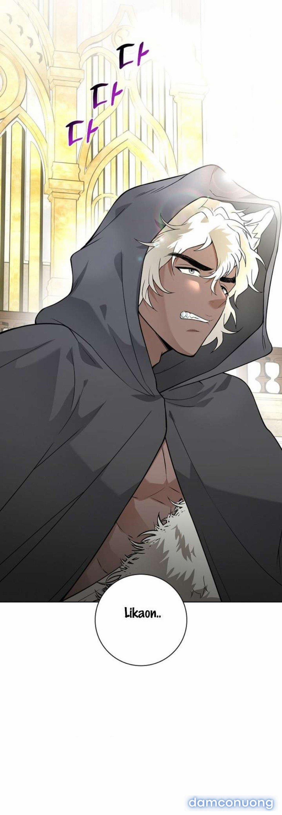 〖18+〗- Cánh Hoa Ướt Đẫm Của Thánh Nữ 15 trang 28