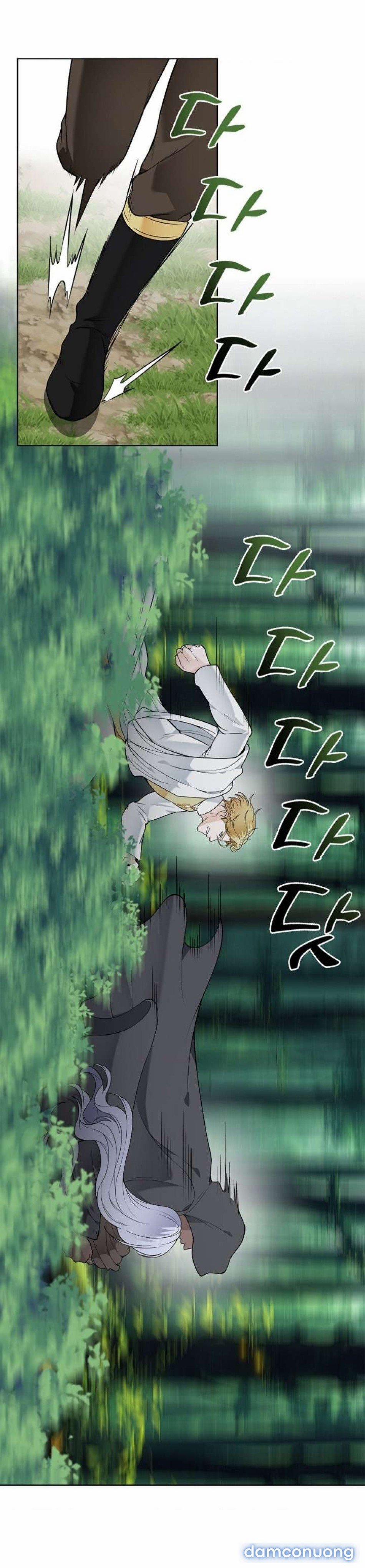 〖18+〗- Cánh Hoa Ướt Đẫm Của Thánh Nữ 15 trang 34