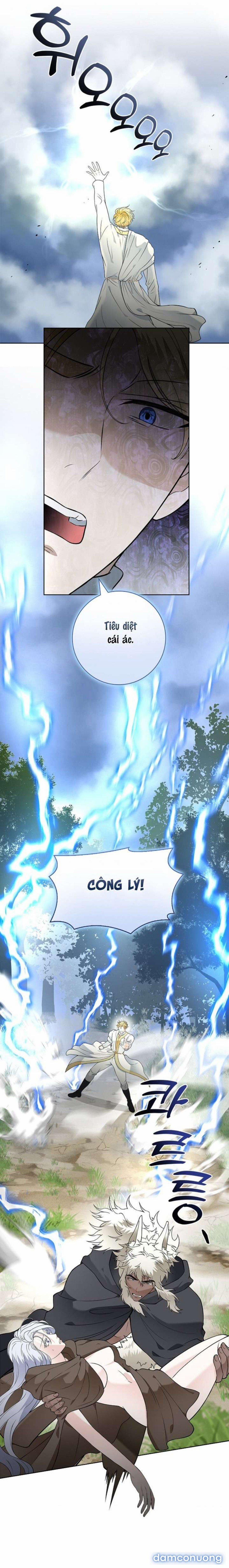 〖18+〗- Cánh Hoa Ướt Đẫm Của Thánh Nữ 15 trang 40