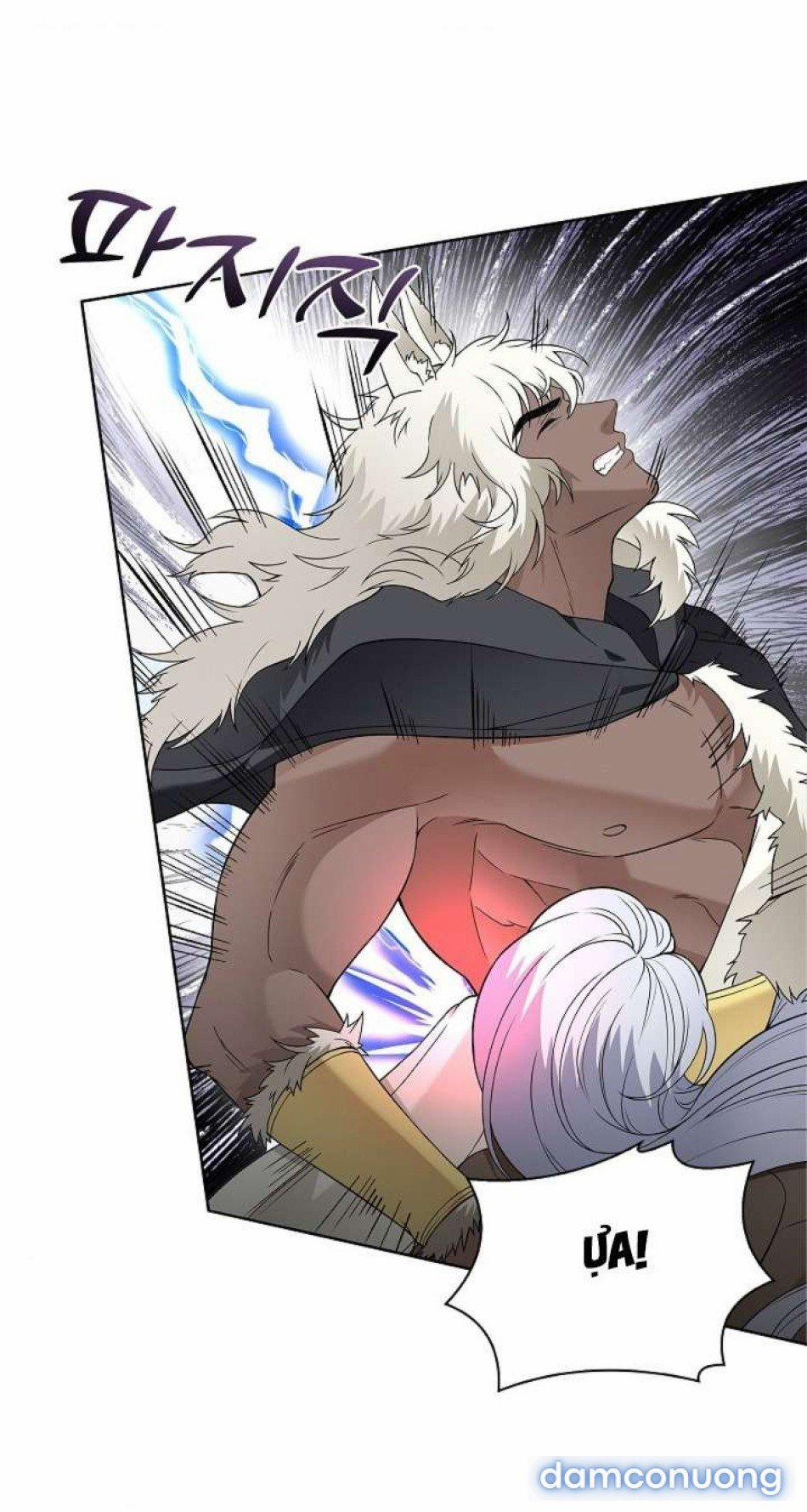 〖18+〗- Cánh Hoa Ướt Đẫm Của Thánh Nữ 15 trang 41