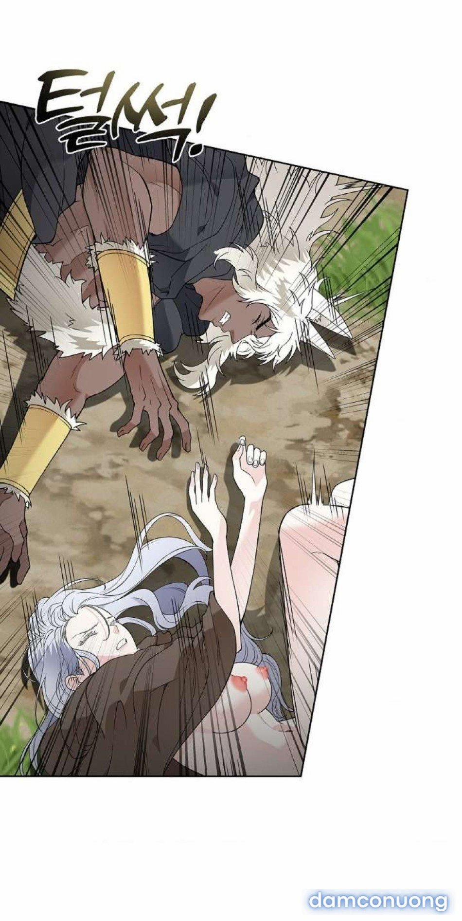 〖18+〗- Cánh Hoa Ướt Đẫm Của Thánh Nữ 15 trang 42