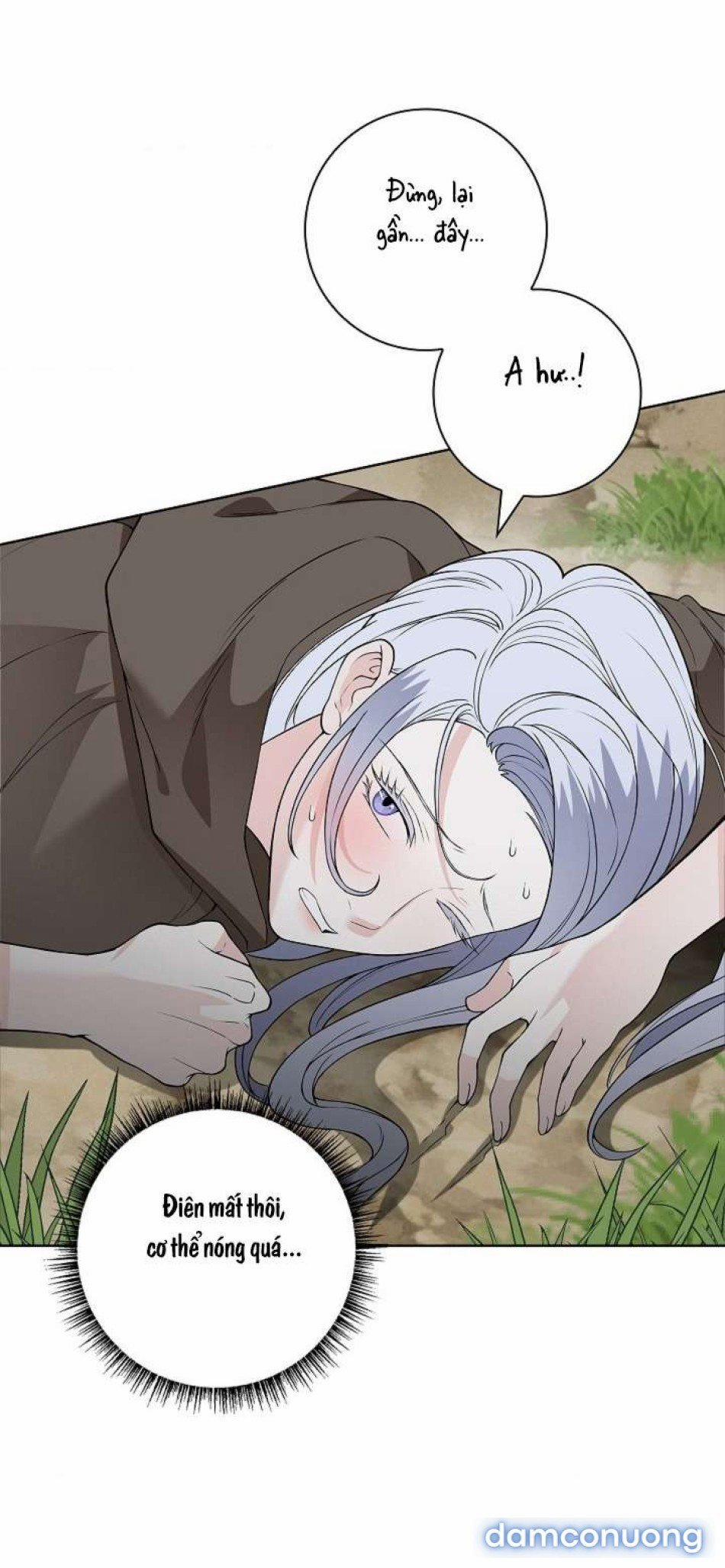 〖18+〗- Cánh Hoa Ướt Đẫm Của Thánh Nữ 15 trang 46