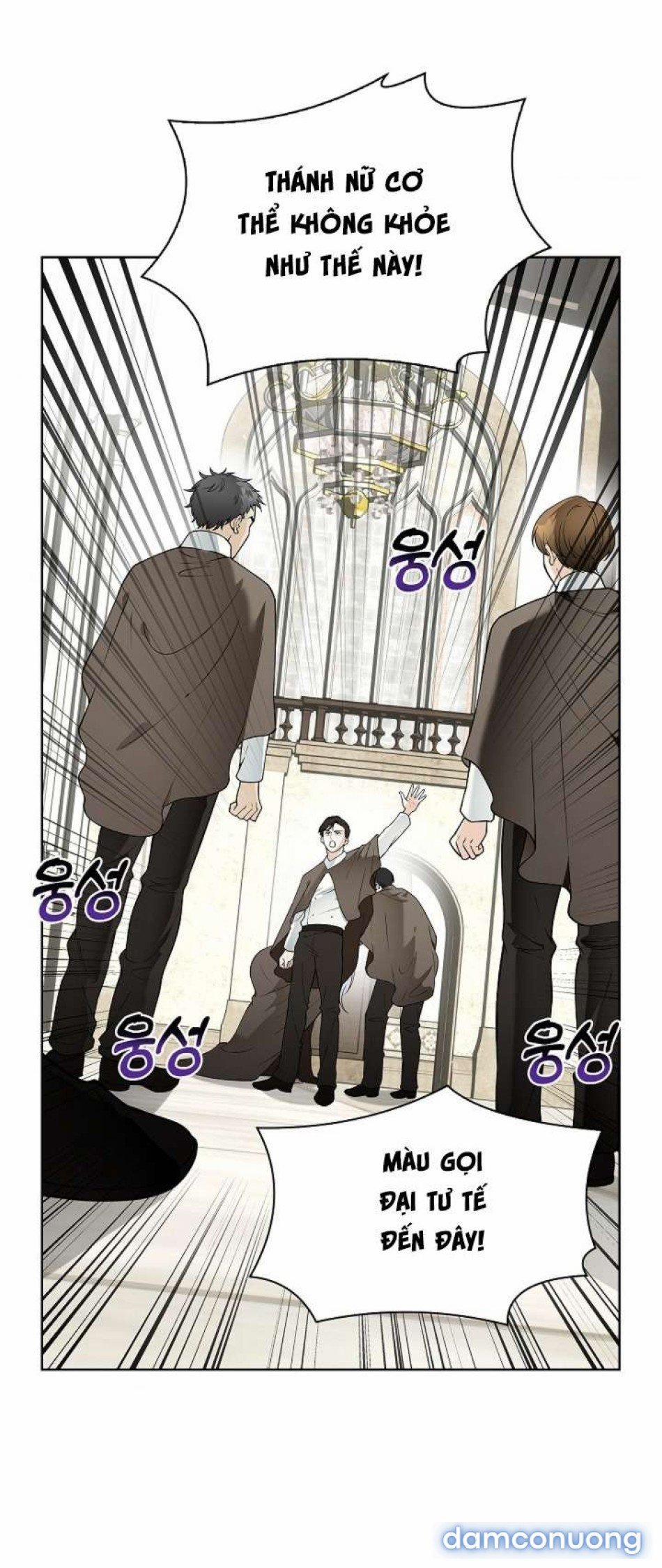 〖18+〗- Cánh Hoa Ướt Đẫm Của Thánh Nữ 15 trang 5