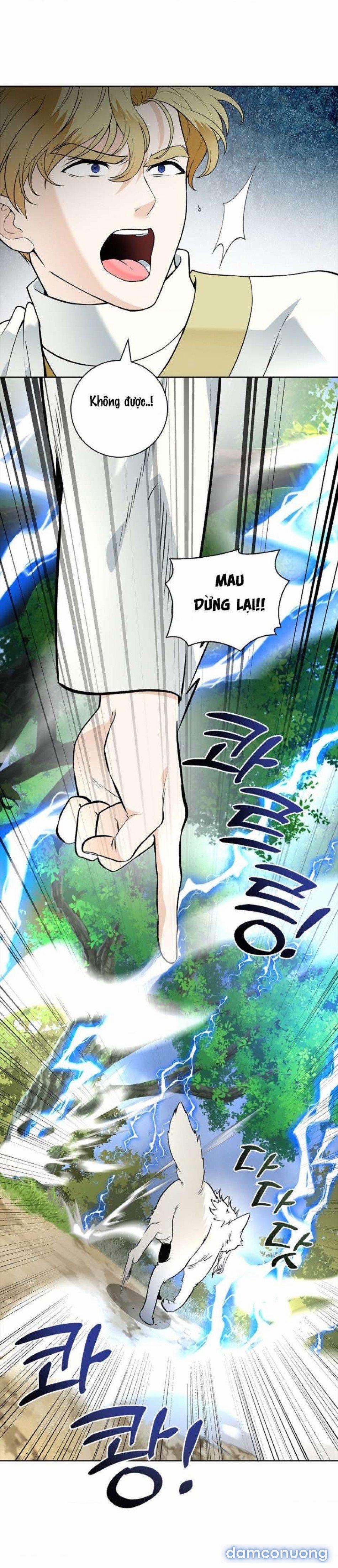 〖18+〗- Cánh Hoa Ướt Đẫm Của Thánh Nữ 15 trang 54