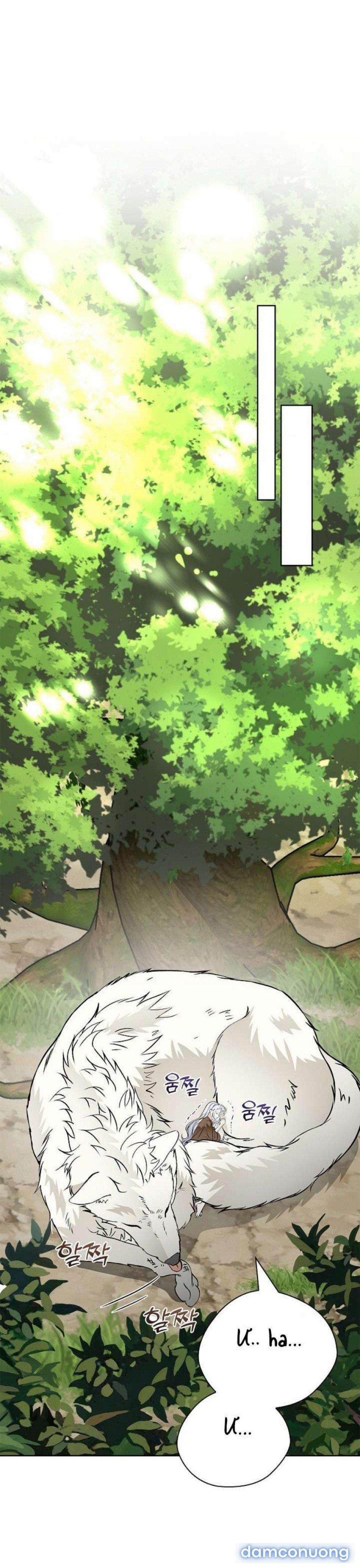 〖18+〗- Cánh Hoa Ướt Đẫm Của Thánh Nữ 15 trang 56