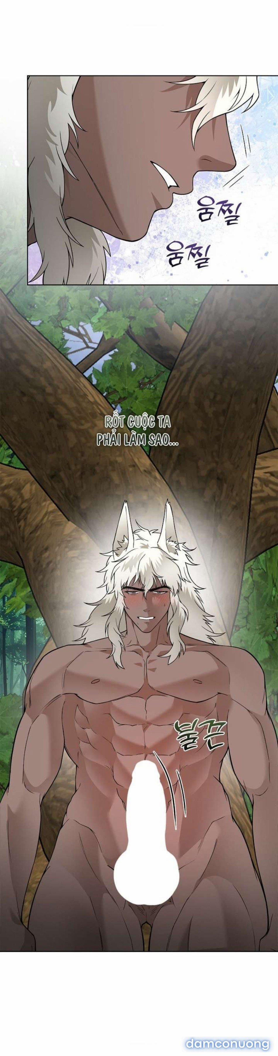 〖18+〗- Cánh Hoa Ướt Đẫm Của Thánh Nữ 15 trang 64