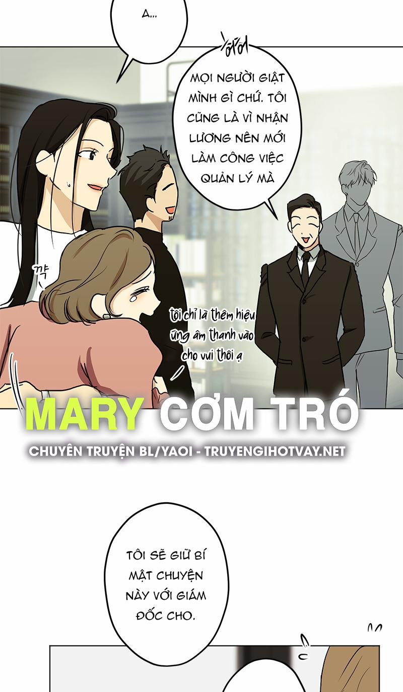 [18+] Cấp Trên Tinh Quái 1 trang 10