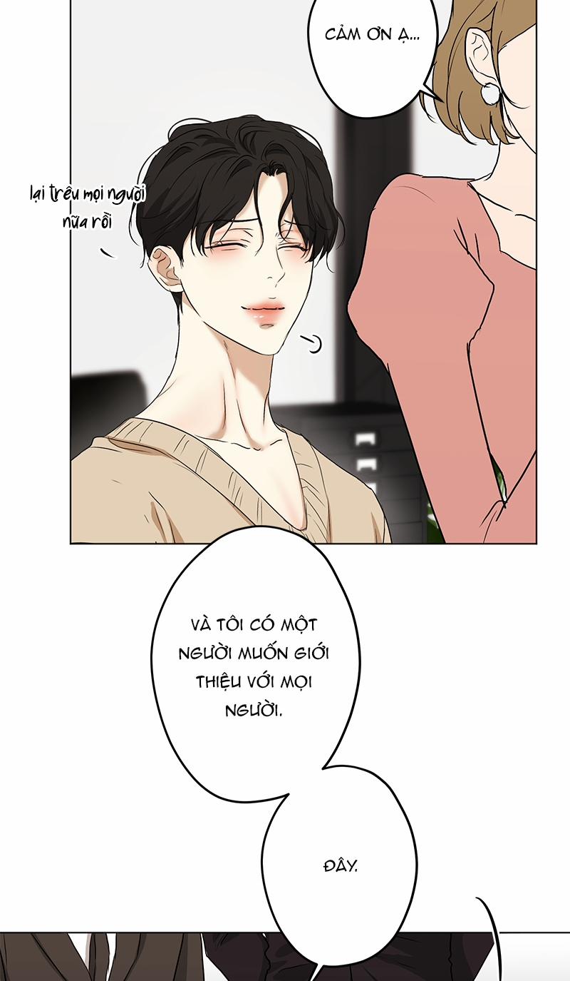 [18+] Cấp Trên Tinh Quái 1 trang 11