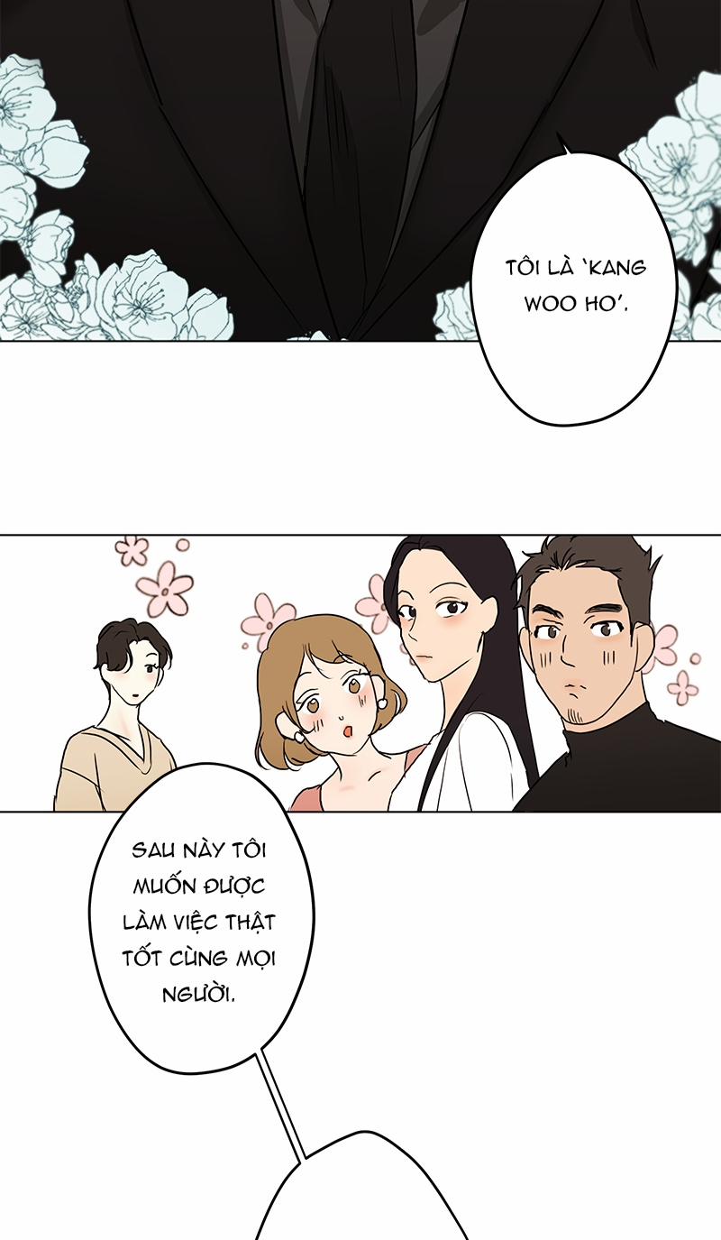 [18+] Cấp Trên Tinh Quái 1 trang 13