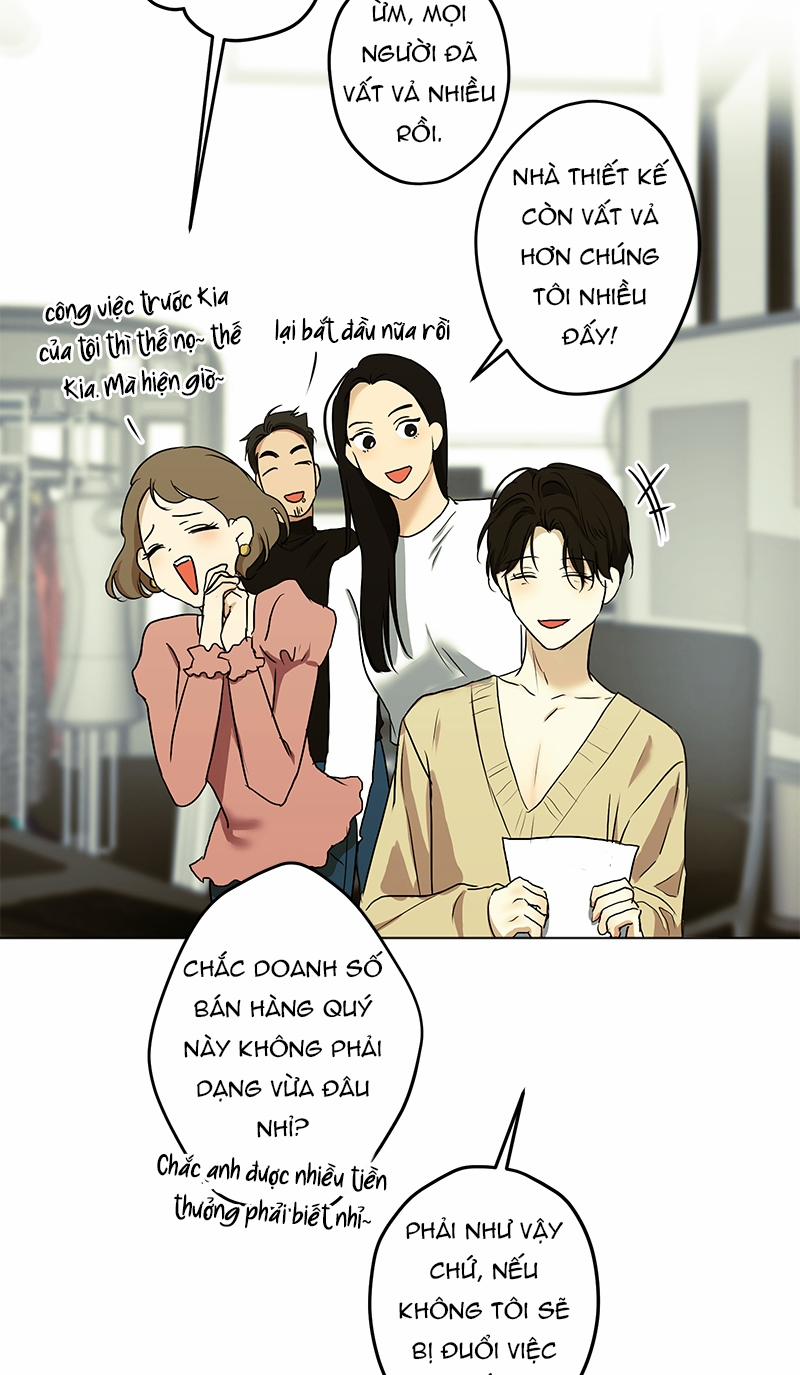 [18+] Cấp Trên Tinh Quái 1 trang 7