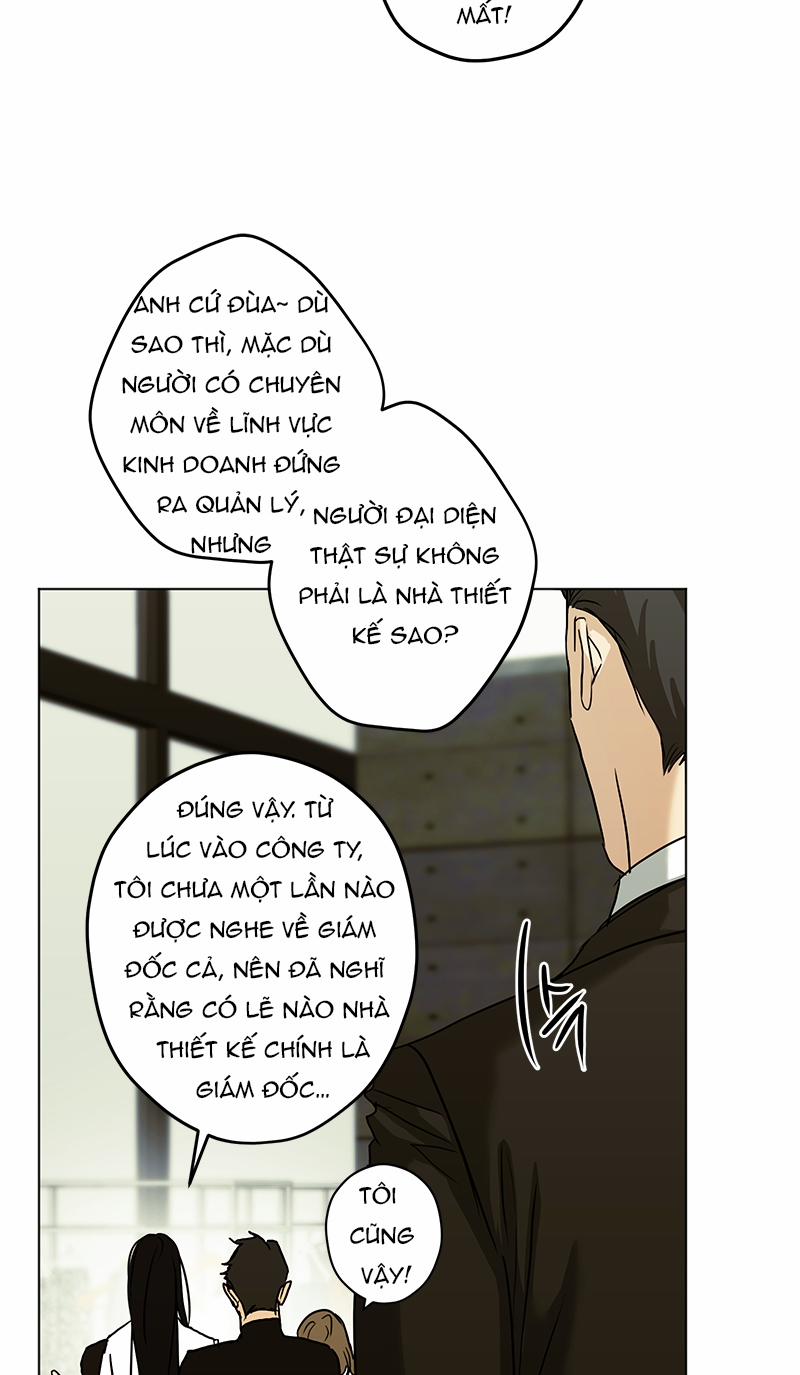 [18+] Cấp Trên Tinh Quái 1 trang 8