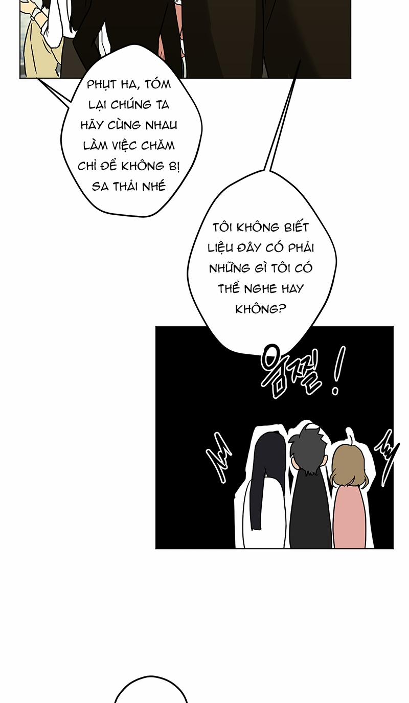 [18+] Cấp Trên Tinh Quái 1 trang 9