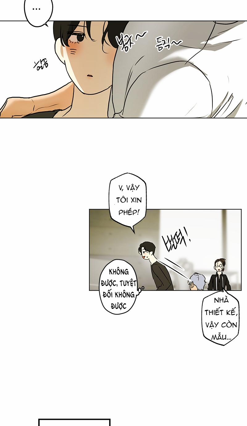 [18+] Cấp Trên Tinh Quái 2 trang 13