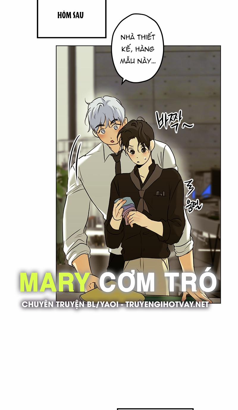 [18+] Cấp Trên Tinh Quái 2 trang 14