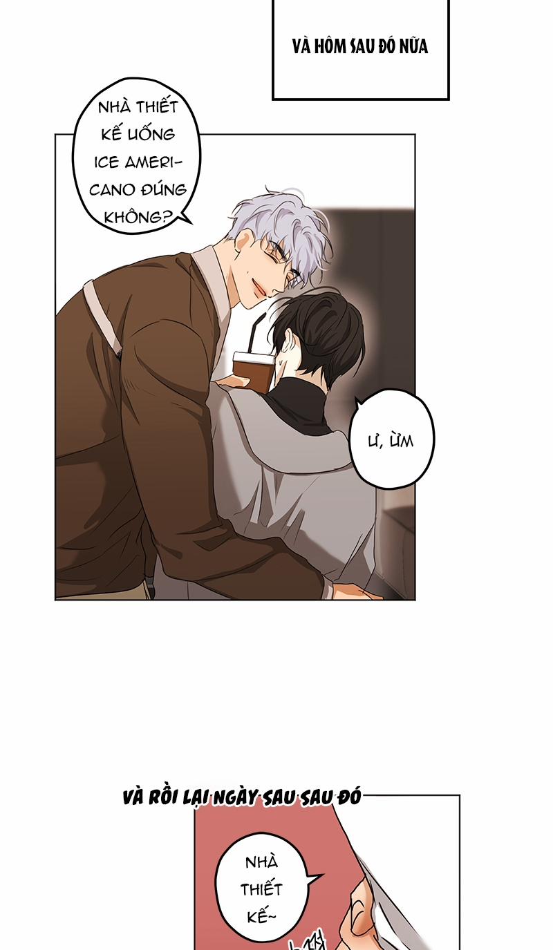 [18+] Cấp Trên Tinh Quái 2 trang 15