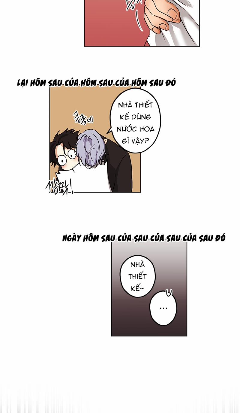 [18+] Cấp Trên Tinh Quái 2 trang 16